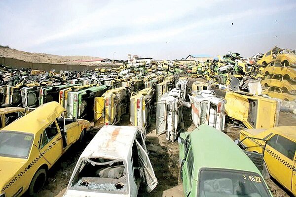 هدررفت میلیاردها لیتر سوخت زیر چرخ‌های ناوگان فرسوده